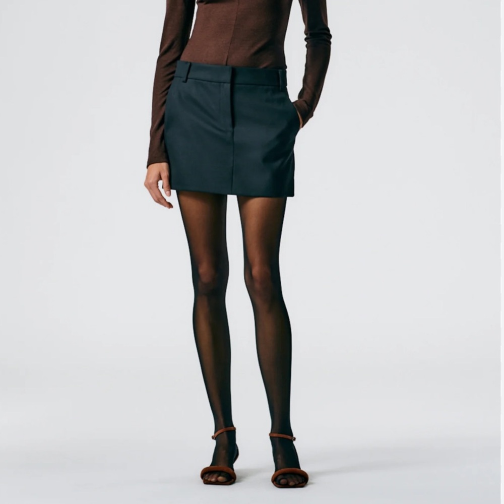 Tibi Mini trouser skirt